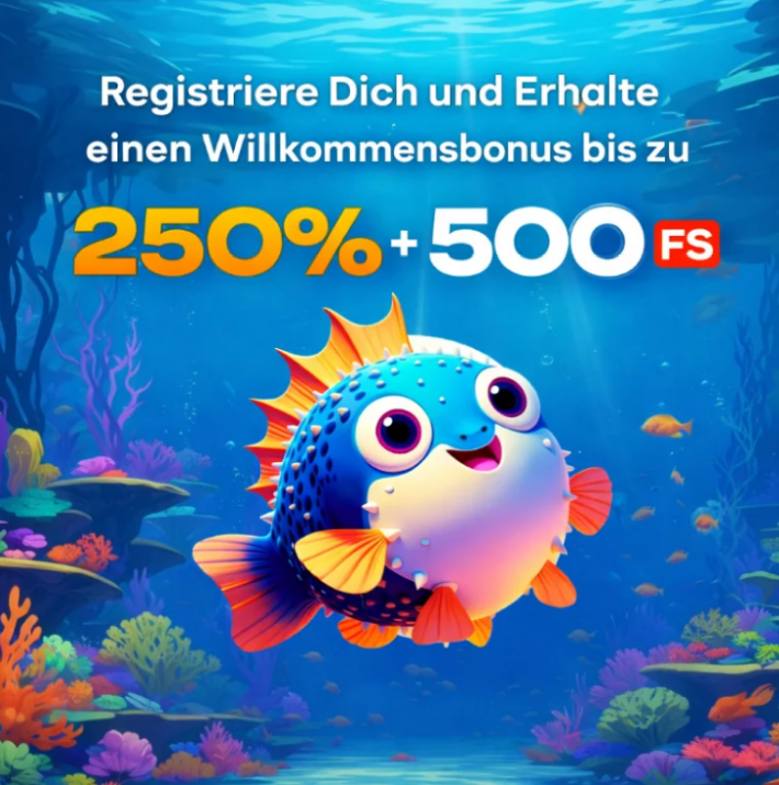 Fugo Casino f&uuml;r Slots, Live Casino, Sportwetten und Auszahlungen